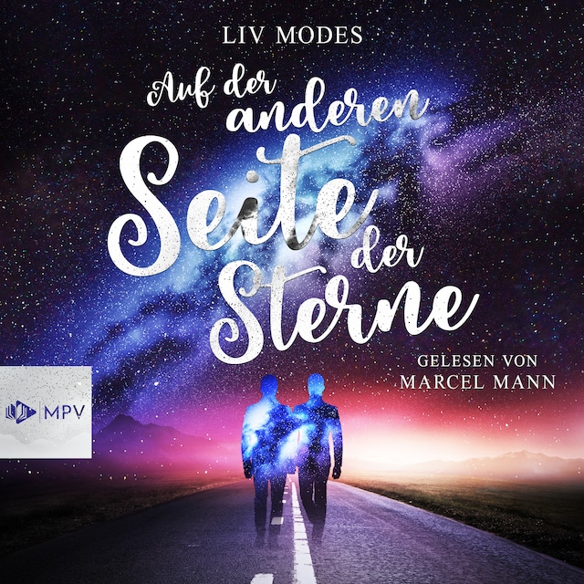 Book cover for Auf der anderen Seite der Sterne (Ungekürzt)