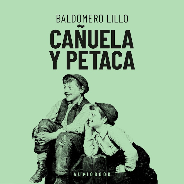 Buchcover für Cañuela y Petaca (Completo)