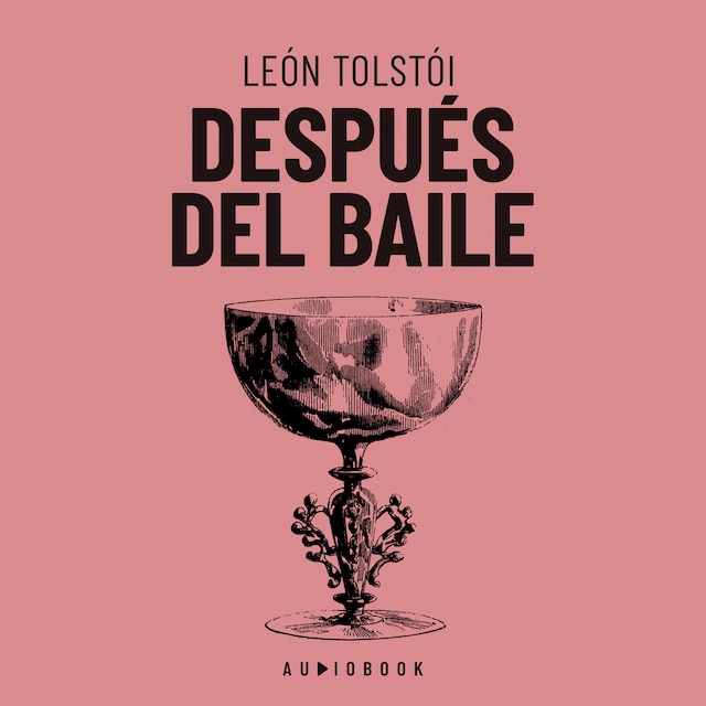 Book cover for Después Del Baile (Completo)