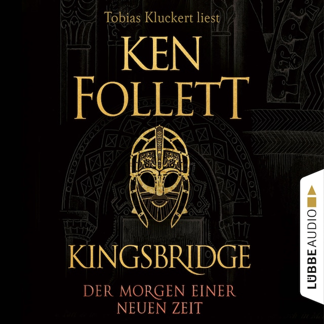 Book cover for Der Morgen einer neuen Zeit - Kingsbridge - Roman, Band 4 (Ungekürzt)