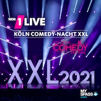 1Live Köln Comedy-Nacht XXL 2021 - Stand-up Comedy