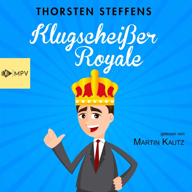 Buchcover für Klugscheißer Royale (Ungekürzt)