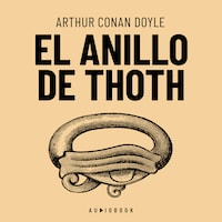 El Anillo De Thoth (Completo)