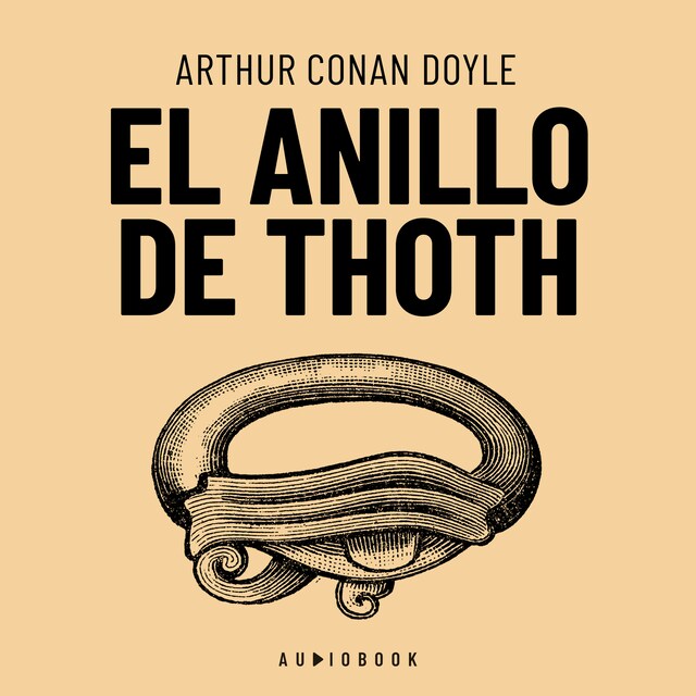 Okładka książki dla El Anillo De Thoth (Completo)