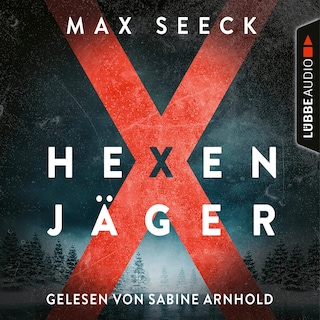 Hexenjäger als Hörbuch
