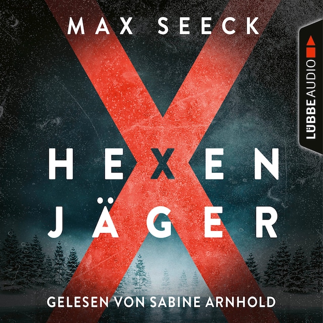 Book cover for Hexenjäger (Ungekürzt)