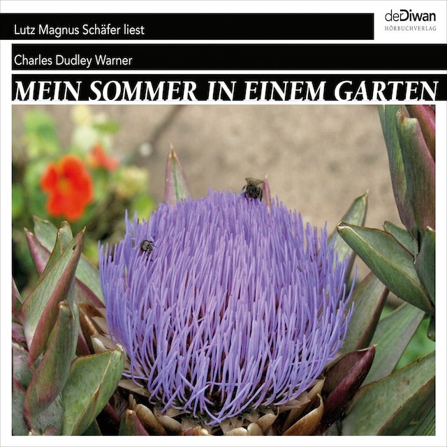 Portada de libro para Mein Sommer in einem Garten (Ungekürzt)