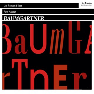 Baumgartner (ungekürzt) als Hörbuch