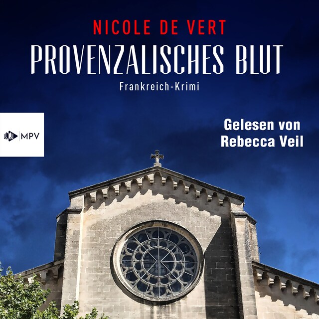 Book cover for Provenzalisches Blut