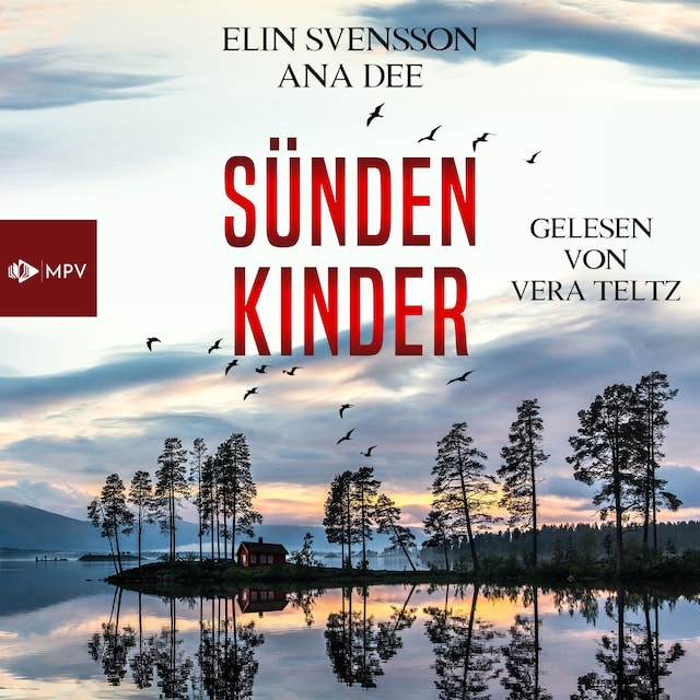 Buchcover für Sündenkinder - Linda Sventon, Band 1 (ungekürzt)