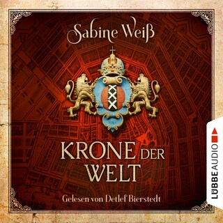 Krone der Welt als Hörbuch