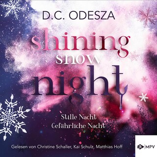 Shining Snow Night als Hörbuch