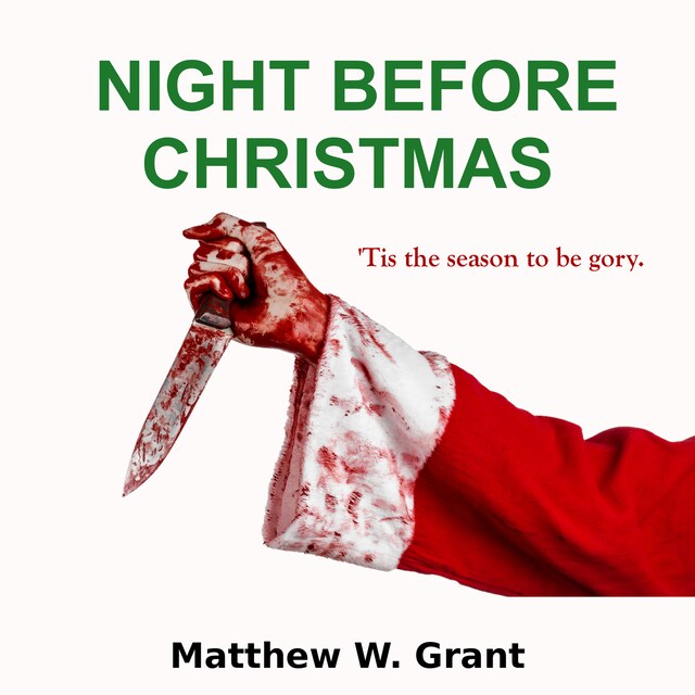 Buchcover für Night Before Christmas - A Holiday Crime Short Story (Unabridged)