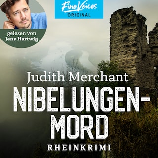 Nibelungenmord - Rheinkrimi, Band 1 (ungekürzt) als Hörbuch