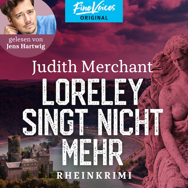 Book cover for Loreley singt nicht mehr - Rheinkrimi, Band 2 (ungekürzt)