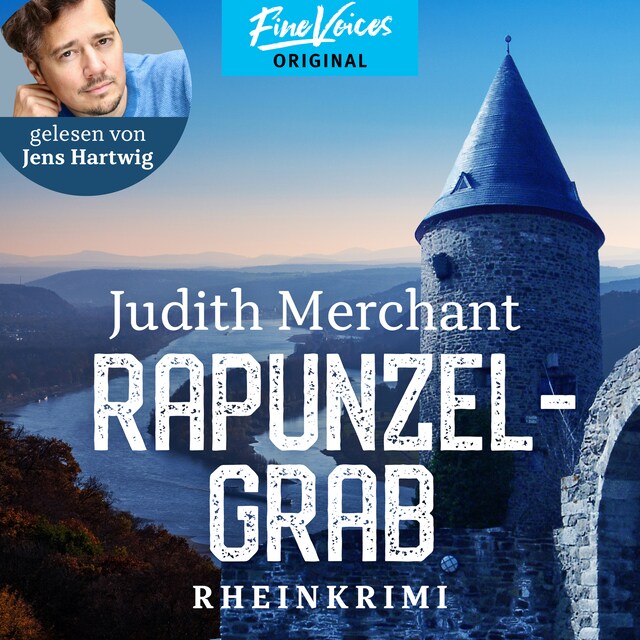 Portada de libro para Rapunzelgrab - Rheinkrimi, Band 3 (ungekürzt)