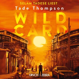 Wild Card (Ungekürzt) als Hörbuch