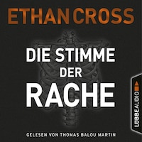 Die Stimme der Rache - Die Ackermann & Shirazi-Reihe, Teil 2 (Ungekürzt)