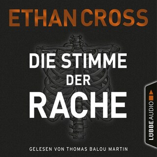 Die Stimme der Rache - Die Ackermann & Shirazi-Reihe, Teil 2 als Hörbuch