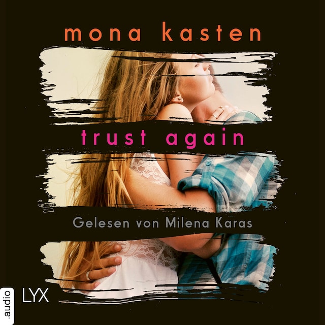 Book cover for Trust Again - Again-Reihe 2 (Ungekürzt)