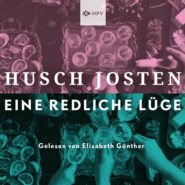 Copertina del libro per Eine redliche Lüge (ungekürzt)