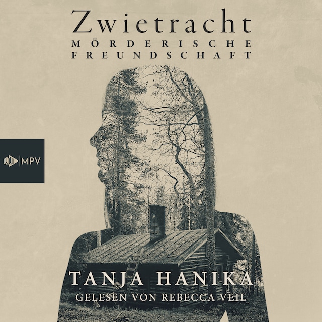 Book cover for Zwietracht - Mörderische Freundschaft (ungekürzt)