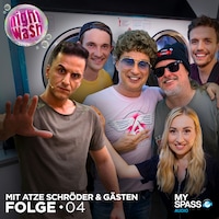 NightWash, Folge 4: Stand-up Comedy mit Atze Schröder & Gästen