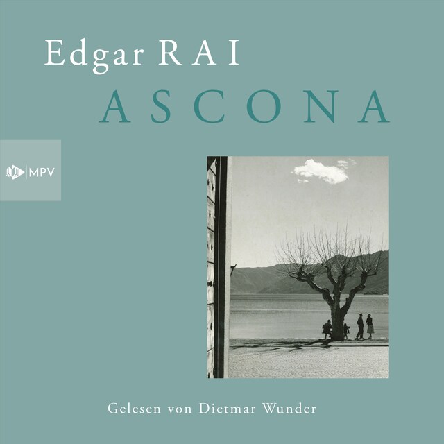 Book cover for Ascona (ungekürzt)