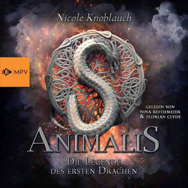 Book cover for Animalis (ungekürzt)