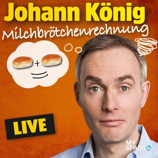 Milchbrötchenrechnung als Hörbuch