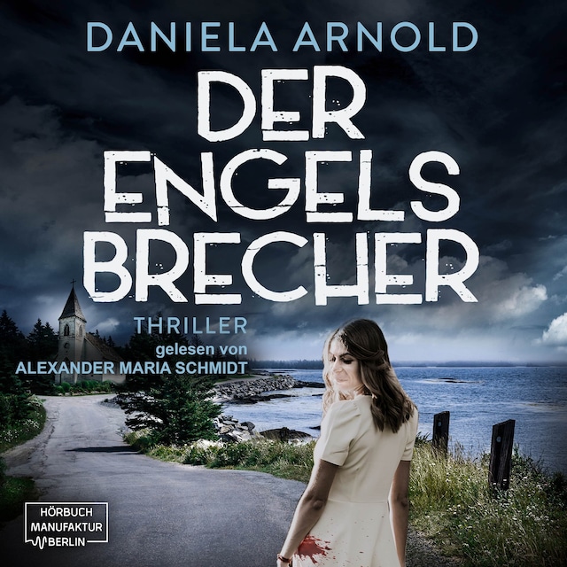 Book cover for Der Engelsbrecher (ungekürzt)