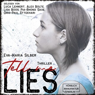 Tell me lies (ungekürzt) als Hörbuch