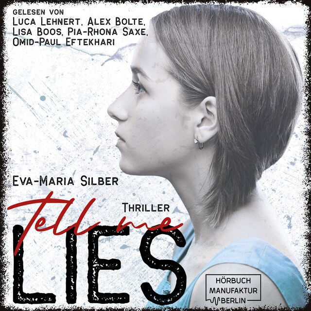Book cover for Tell me lies (ungekürzt)