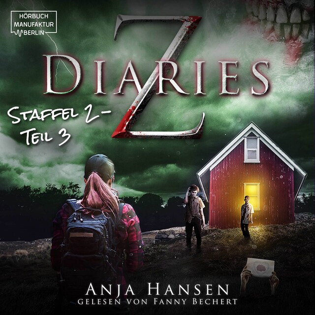 Book cover for Z Diaries, Staffel 2, Teil 3 (ungekürzt)