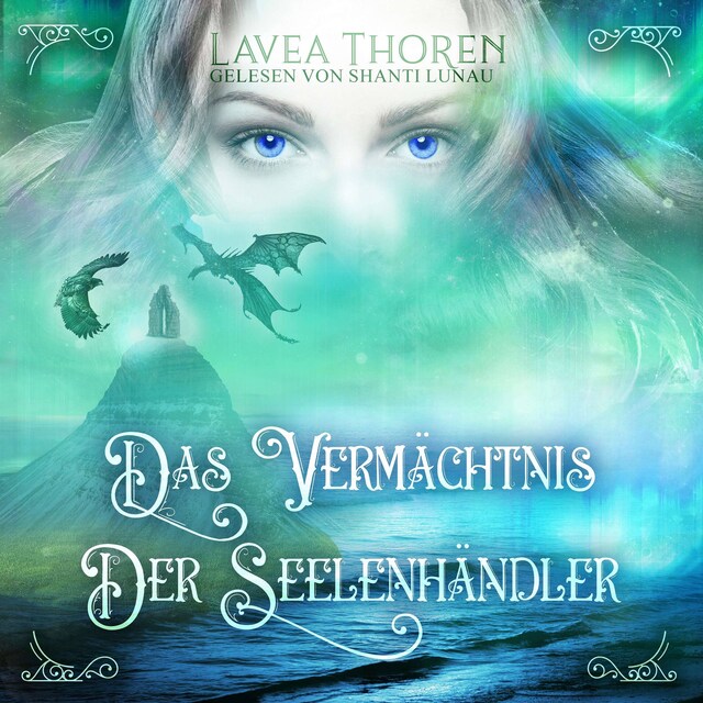 Book cover for Das Vermächtnis der Seelenhändler - Asgards Seelenhändlersaga, Band 2 (ungekürzt)