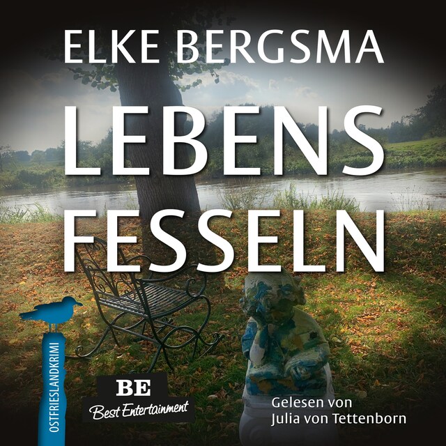Book cover for Lebensfesseln - Büttner und Hasenkrug ermitteln - Ostfrieslandkrimi, Band 29 (ungekürzt)