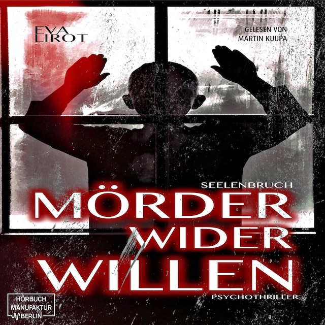 Portada de libro para Seelenbruch - Mörder wider Willen - Jim Devcon-Serie, Band 2 (ungekürzt)