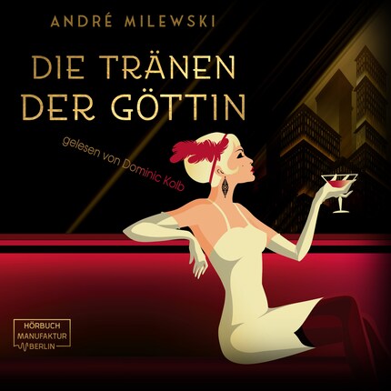 Die Tränen der Göttin - Die-Frederick-Crichton-Romane, Band 1 (ungekürzt) bookCoverFor
