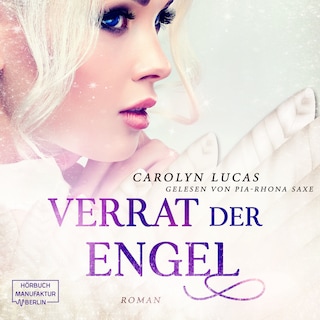 Verrat der Engel - Versuchung der Engel, Band 2 (ungekürzt) als Hörbuch