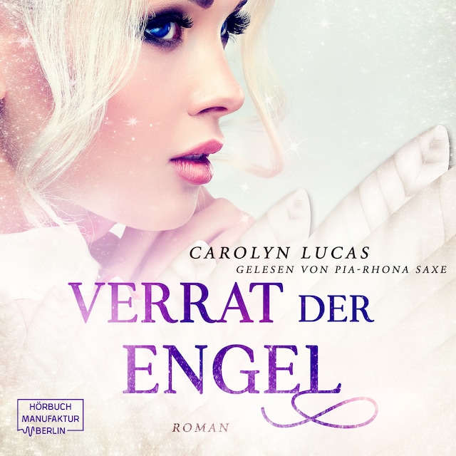 Book cover for Verrat der Engel - Versuchung der Engel, Band 2 (ungekürzt)
