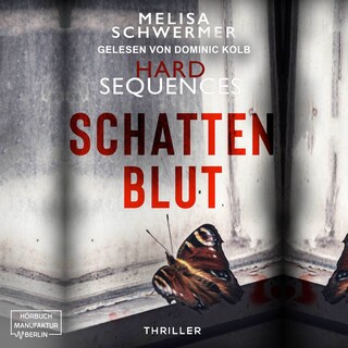 Schattenblut - Hard Sequences, Band 2 (ungekürzt) als Hörbuch