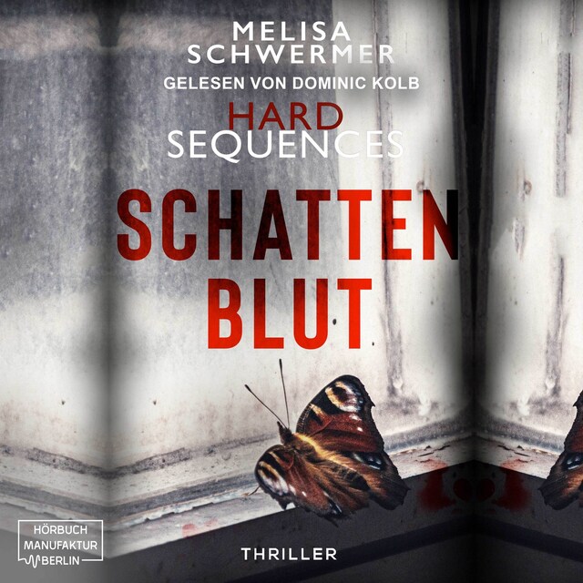 Book cover for Schattenblut - Hard Sequences, Band 2 (ungekürzt)