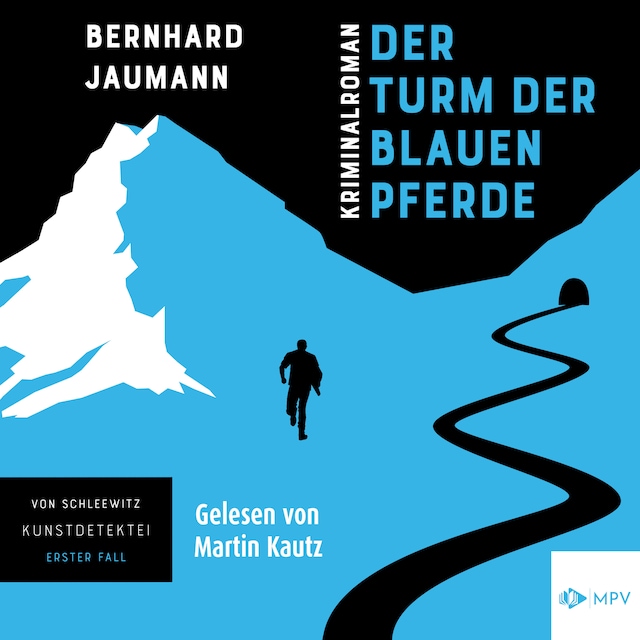Book cover for Der Turm der blauen Pferde (ungekürzt)