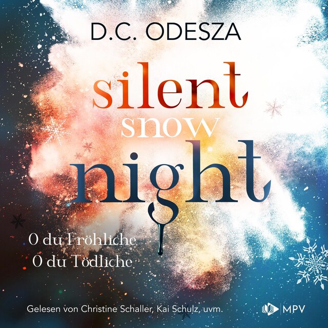 Book cover for Silent Snow Night (ungekürzt)