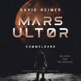 Mars Ultor Gesamtausgabe (ungekürzt) als Hörbuch