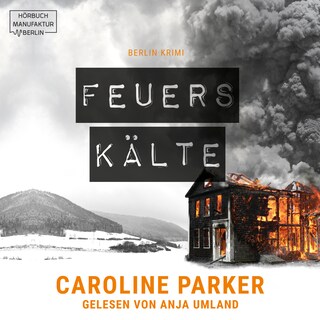 Feuerskälte - Berlin Krimi, Band 3 (ungekürzt) als Hörbuch