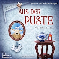 Aus der Puste - Ein Fall für Rosa Fink, Band 2 (ungekürzt)