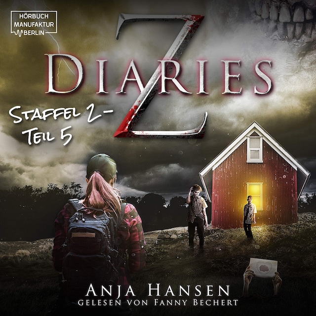 Book cover for Z Diaries, 2: Staffel, Teil 5 (ungekürzt)