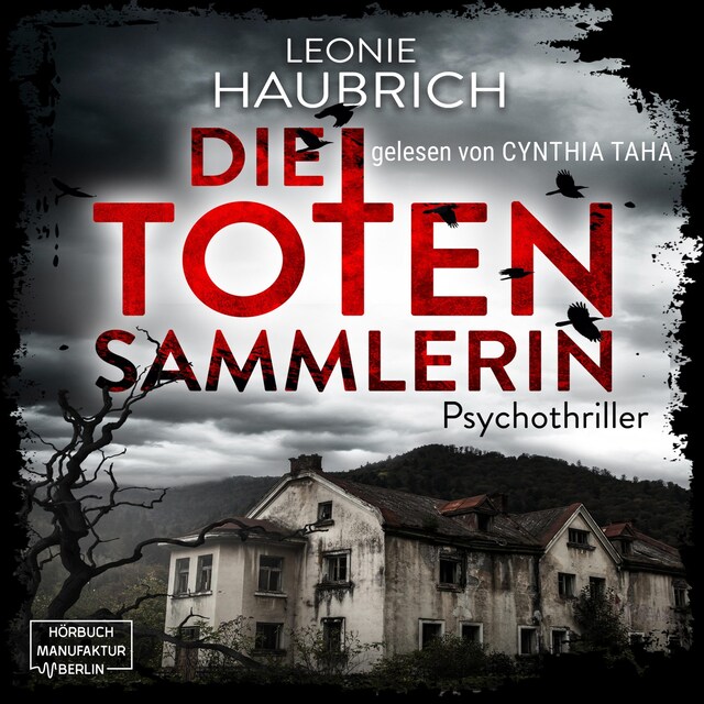Book cover for Die Totensammlerin (ungekürzt)