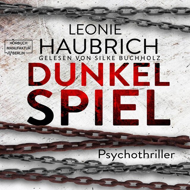 Book cover for Dunkelspiel (ungekürzt)